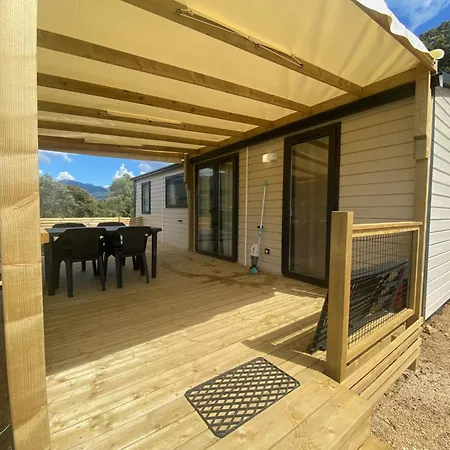 Camping Maeva Escapades Colomba Olmeto  Exterior photo