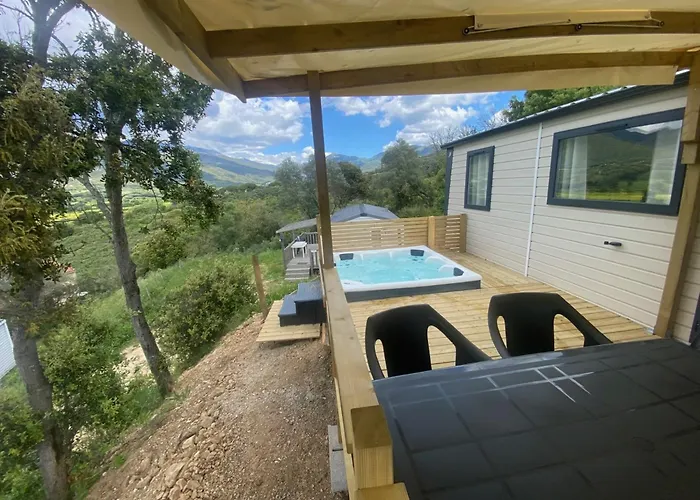 Camping Maeva Escapades Le Colomba